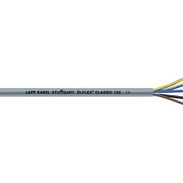 Colour-Coded PVC Power And Control Cable