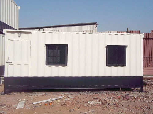 Customized Portable Cabins