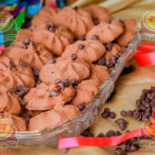 Dark Chocolate Choco Chip Cookies 