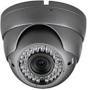 Dome Shape CCTV Camera