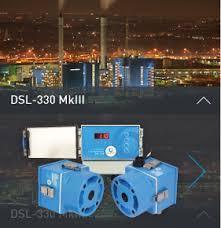 Dual Pass Dust Monitor For Monitoring Dust Emissions