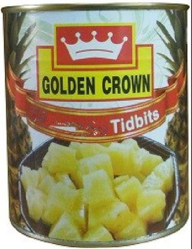 Golden Crown Brand Pears Tidbit