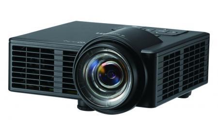 Handy Projector - Ultra Lightweight Design,  Palm-Sized Portability, Bright LED Illumination, Versatile Connectivity Options