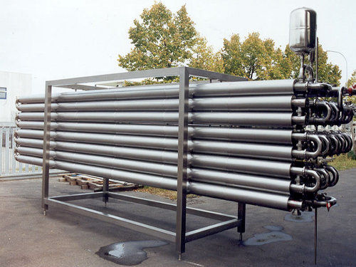 Heat Transfer Systems - Superior Quality Material, High Efficiency , Rigid Design, Low Maintenance