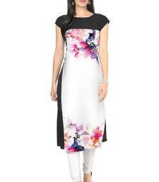 Ladies Sleeveless Designer Kurti