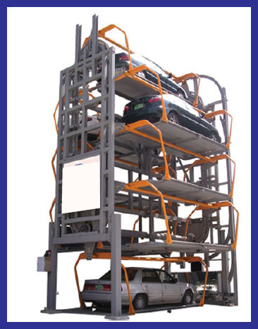 Mechanized Car Parking Systems