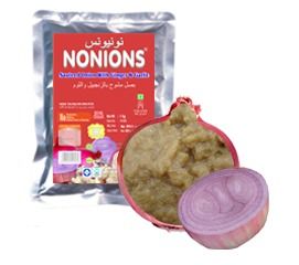 Onion Gingr Garlic Mix Paste