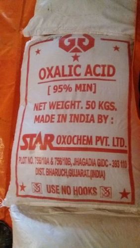 Oxalic Acid 95% Min