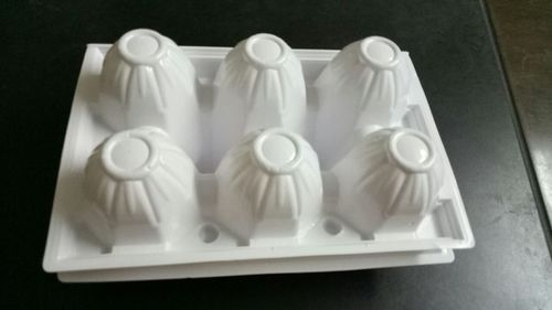 Pvc Plastic Egg Trays