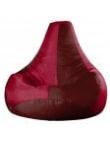 Rani Dark Pink Classic Teardrop Bean Bag