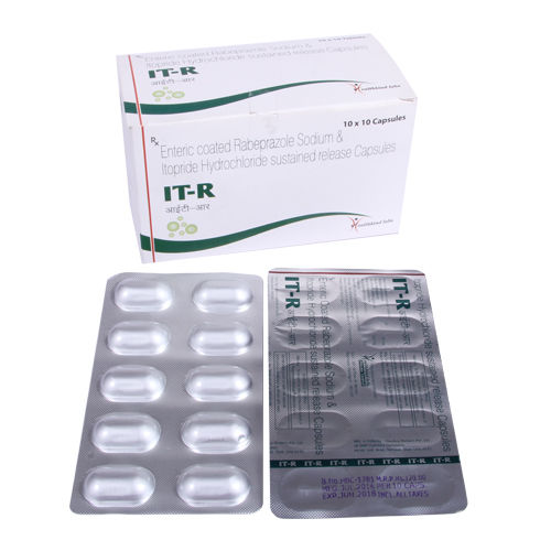 Rebeprazole Sodium & Itopride Hydrochloride Sr General Medicines