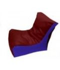 Royal Blue Lounger