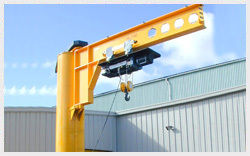 Saico Jib Cranes