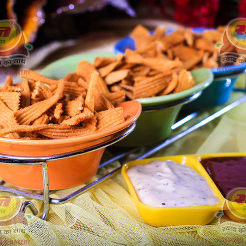 Soya And Corn Chips