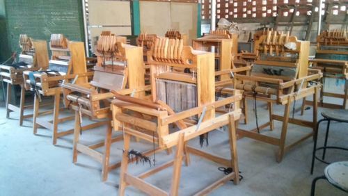 Table Loom Machinery