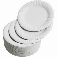 Disposable Plates 