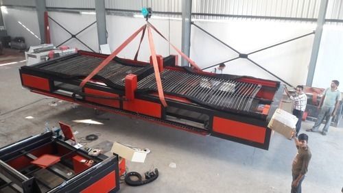 Hypertherm Cnc Plasma Cutting Machine