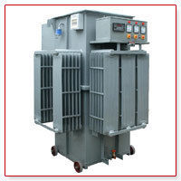 Industrial Tower Type Servo Voltage Stabilizer