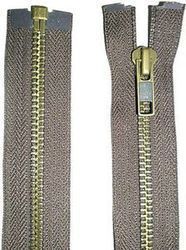 Jacket Zipper - Premium Synthetic Material, Various Thicknesses & Lengths | Durable and Customizable for Client Requirements