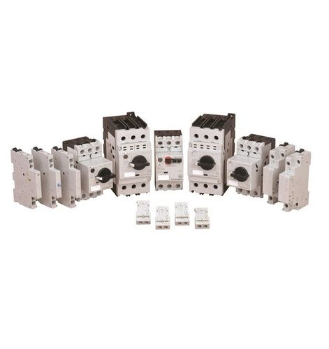 Supernova Series Motor Protection Circuit Breaker - Compact Design, Current Adjustment Dial 1.4 to 1.6 Ratio, Overload and Short Circuit Protection