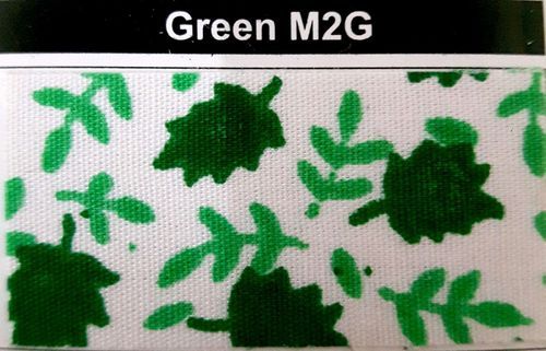 Pigment Paste Green M2G Application: Industrial