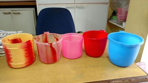 Plastic Mugs