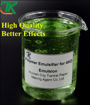 Polymer Emulsifier for AKD Emulsion