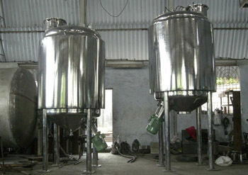 Stainless Steel Reactors