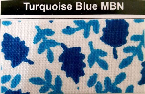 Turquoise Blue Mbn