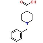 1-Benzylpiperidine-4-Carboxylic Acid