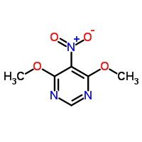  4,6-डाइमेथॉक्सी-5-नाइट्रो पाइरीमिडीन 
