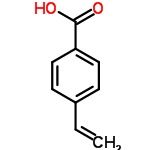 4-Vinylbenzoic Acid