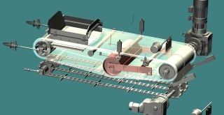 Belt Tension Kit - Durable Steel Construction, Adjustable Tension Roller and Indicator | Enhances Gravimetric Feeder Accuracy, Minimizes Tension Variations