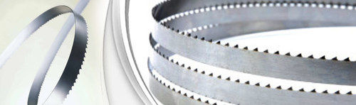 Bimetal Bandsaw Blades - High Durability Alloy Composition | Precision Cutting Performance, Versatile Applications, International Quality Standards