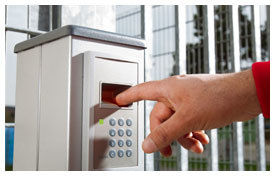 Biometric Access Control And Time Attendance System