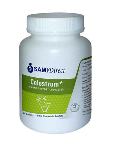 Colostrum+ 60 Tabs