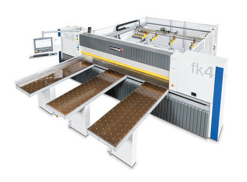 Cut To Size Saw For Plastics