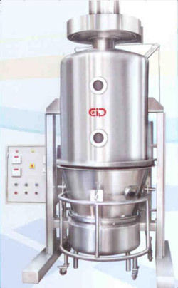 Fluid Bed Dryer