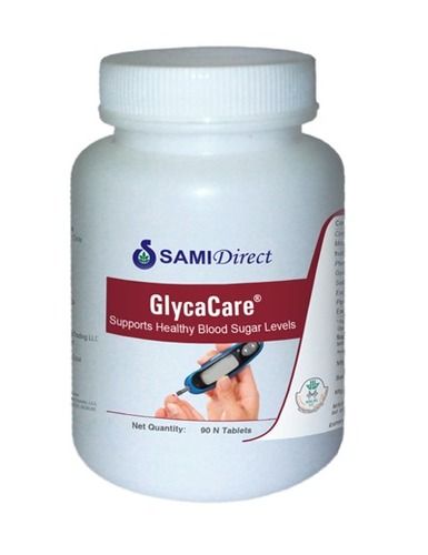 Glycacare 90 Tablets