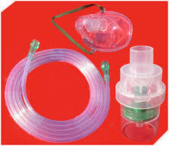 Nebulizer Mask