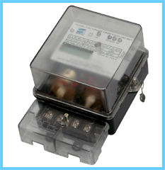 One Phase Electronic Energy Meters