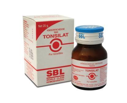 Tonsilat Tablets