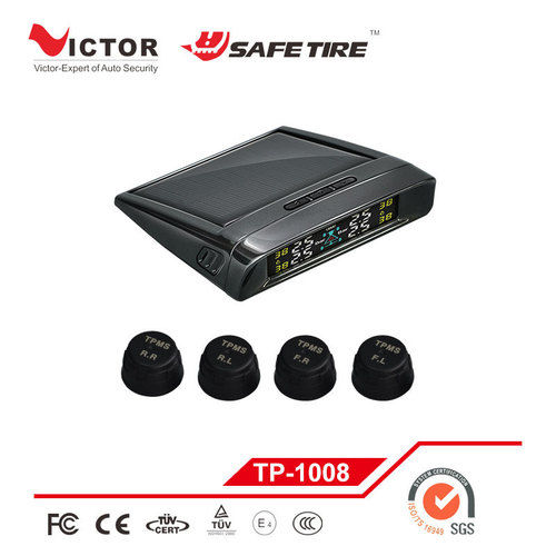 Tyre Pressure Monitoring System