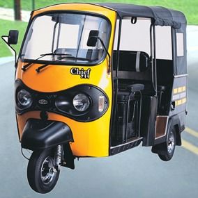 Chief 711 T Billo Rani Passenger Three Wheeler