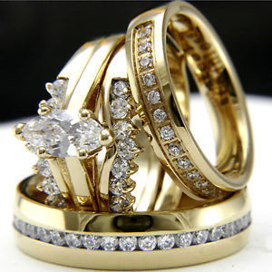 Gold Wedding Ring