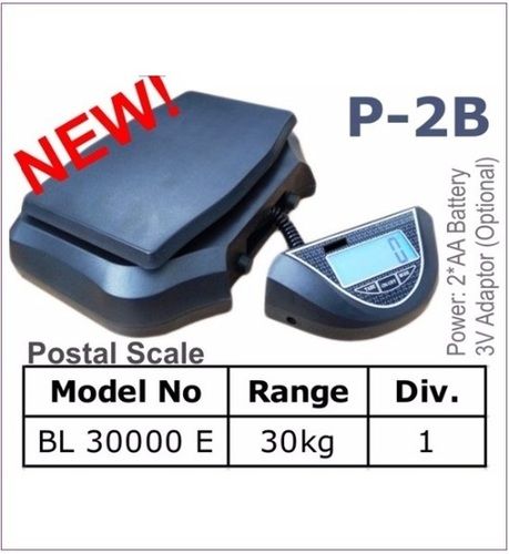 New Kerro Digital Postal and Shipping Scale P-2b (30kg/1g)