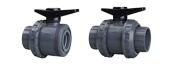 Plastic Control and Safety Valves