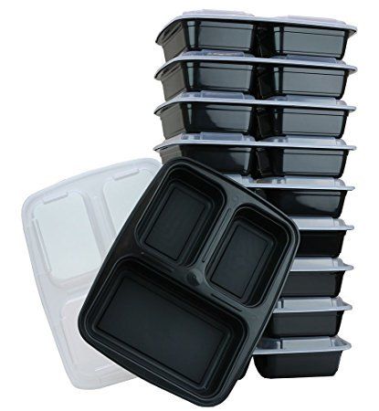 Plastic Food Tray