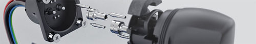 Rosenberger Power Data Connectors