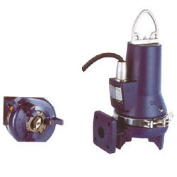 Submersible Grinder Pumps